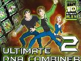 Ben 10 dna combiner 2