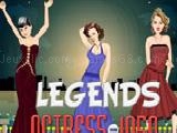 Play Legends actress 1950 now