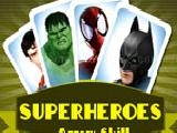 Superheroes arrow skill