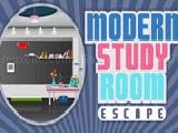 Modern study room escape