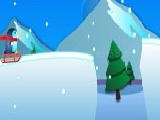 Jugar Sled rush