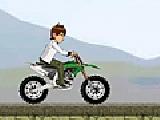 Play Ben 10 moto mania now