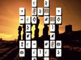 Jugar Enigmatic island mahjong