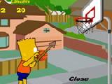 Play Simpson basketball now