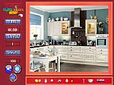 Play Cooking room hidden object now