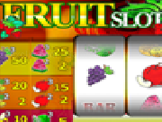 Play Fruit slot now