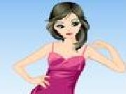 Play Witching girl dressup now