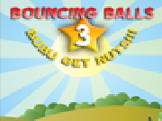Jugar Bouncing balls 3 - bubu get nuts!
