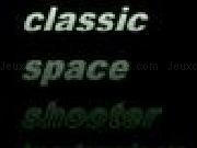 Jugar Classic space shooter