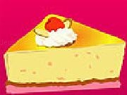 Play Cooking cheese cake now