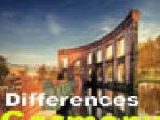 Jugar Differences: cityscape of germany