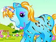 Play Pony dress up now