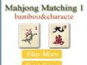 Jugar Mahjong matching 1