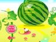 Jugar Building fruits city