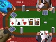 Play Poker texas hold  em now