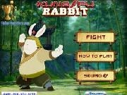 Play Kung fu rabbit now