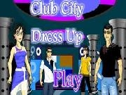 Jugar Club city dress up
