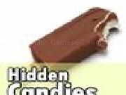 Hidden candies