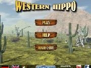 Western hippo