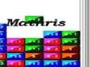 Mathris - arithmetic bricks game