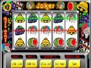 Play Joker's slot now