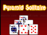 Play Pyramid solitaire now