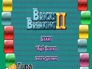 Jugar Bricks breaking ii