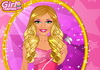 Jugar Barbie's popstar hairstyles