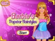 Barbies popstar hairstyles