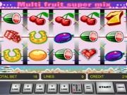 Play Multi fruit super mix now
