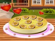 Play Cooking love cake now