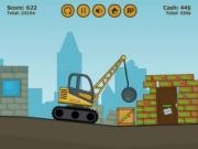 Jugar Crash the city