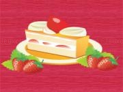 Play Cooking fruits cake now