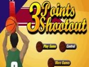 Play 3 points shootout now