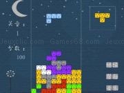 Jugar Starry sky tetris