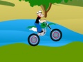 Jugar Popeye motocross