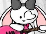 Play Bunny rockstar now