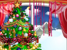 Play Xmas tree decorator now