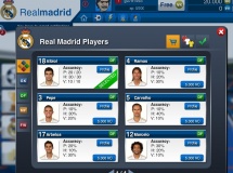 Play Real madrid penalty shootout now