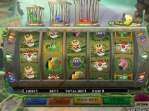 Play Rainforest slots now