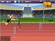 Play Olympics 2012 hurdles now