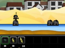 Jugar City siege sniper welcome to snafu island