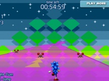 Jugar Sonic ring rush