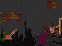 Play Basketball cannon now