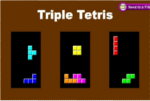 Jugar Triple tetris