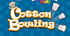 Play Cotton bowling now
