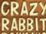 Play Crazy rabbit bowling now