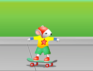 Play Xtreme skate now