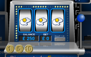 Play Machine a sous 3d poker now