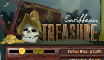 Play 3 reel treasure slots now